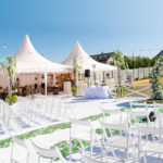 wedding ceremony decorations